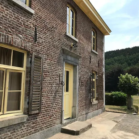 Groepsaccommodatie Big Moustache * Ferrières