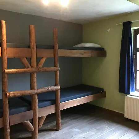 Groepsaccommodatie Big Moustache Semesterbostad Ferrières
