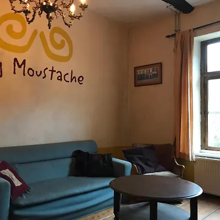 Groepsaccommodatie Big Moustache Semesterbostad *