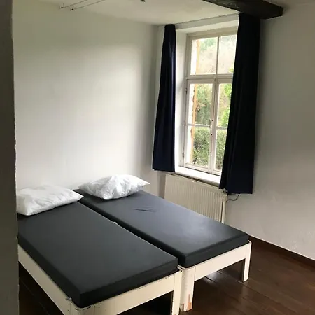 Semesterbostad Groepsaccommodatie Big Moustache Ferrières